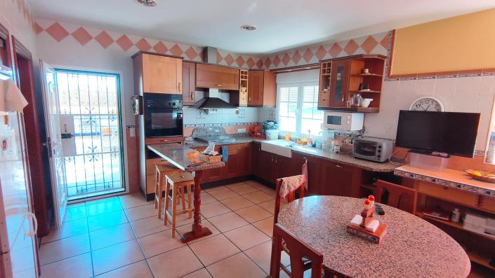 Image No.2-Maison / Villa de 4 chambres à vendre à Cuevas del Almanzora