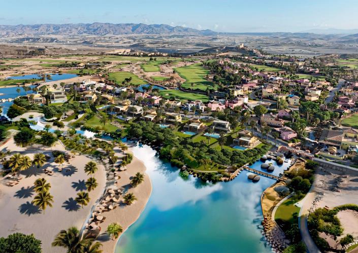 Image No.3-Villa de 4 chambres à vendre à Desert Springs