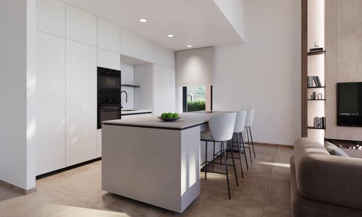 Image No.6-Villa de 4 chambres à vendre à Desert Springs