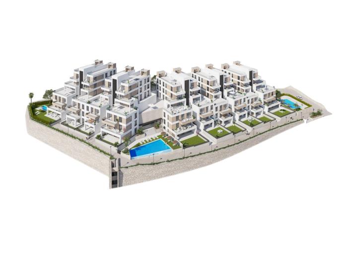 Image No.5-3 Bed Apartment for sale