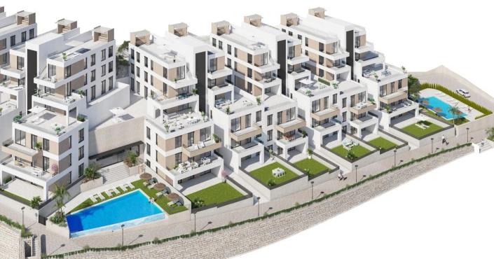 Image No.2-Appartement de 2 chambres à vendre à Vera Playa