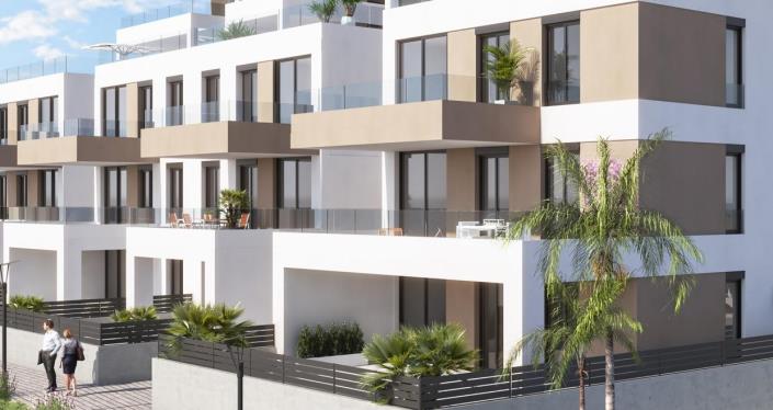 Image No.12-Appartement de 2 chambres à vendre à Vera Playa