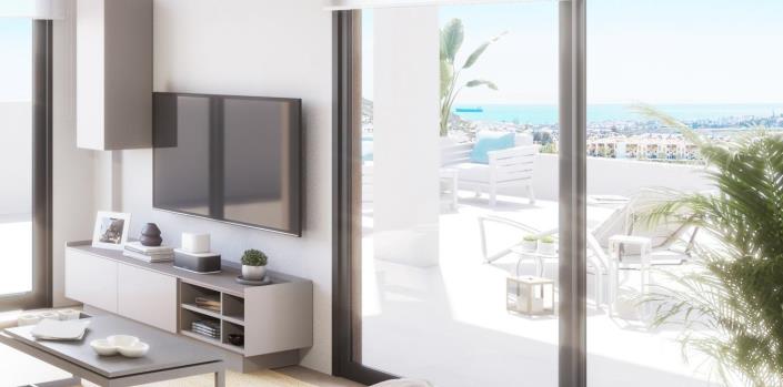 Image No.13-Appartement de 2 chambres à vendre à Vera Playa