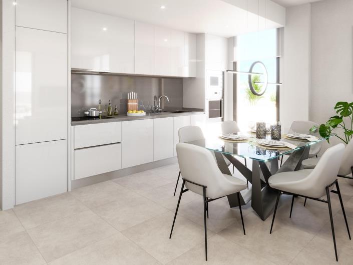 Image No.8-3 Bed Apartment for sale