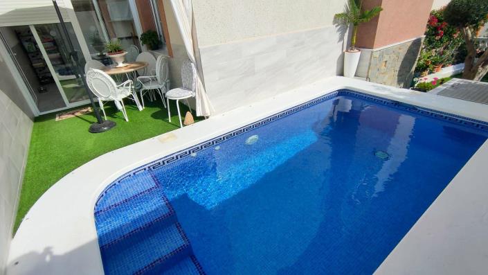 Image No.2-Duplex de 3 chambres à vendre à San Juan De Los Terreros