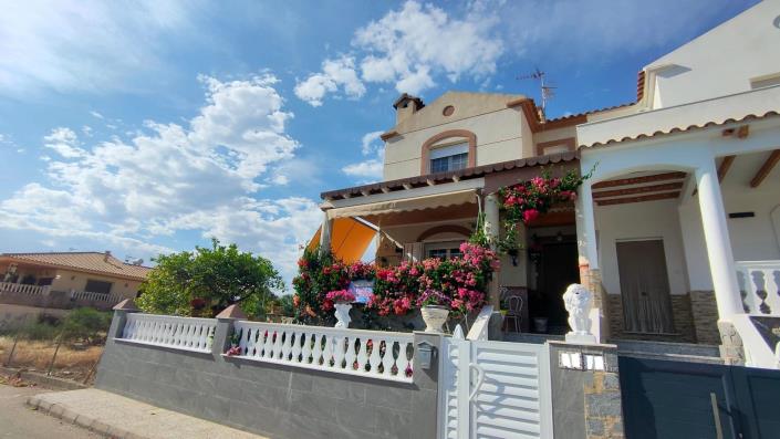 Image No.3-Duplex de 3 chambres à vendre à San Juan De Los Terreros