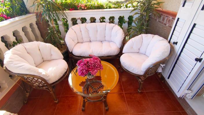 Image No.4-Duplex de 3 chambres à vendre à San Juan De Los Terreros