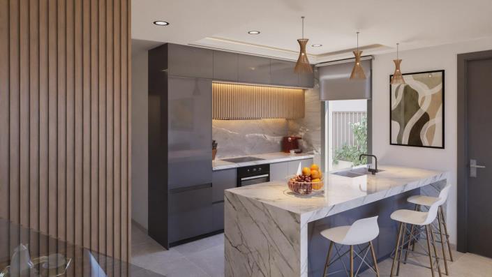 Image No.15-Chalet de 3 chambres à vendre à Los Nietos