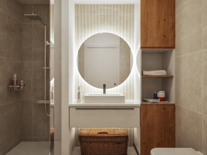 Image No.19-Chalet de 3 chambres à vendre à Los Nietos