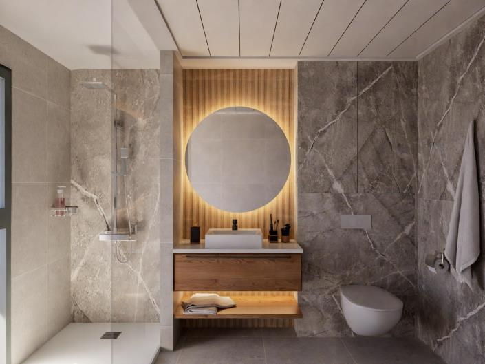 Image No.24-Chalet de 3 chambres à vendre à Los Nietos