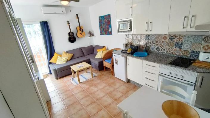 Image No.4-Maison de 2 chambres à vendre à San Juan De Los Terreros