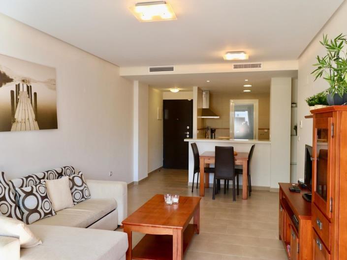 Image No.3-Appartement de 2 chambres à vendre à San Juan De Los Terreros