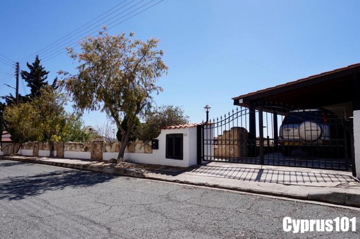 Image No.17-Bungalow de 3 chambres à vendre à Kamares