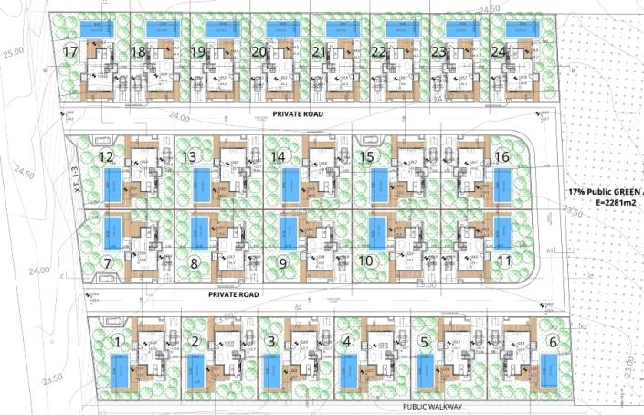 Image No.16-3 Bed Villa / Detached for sale