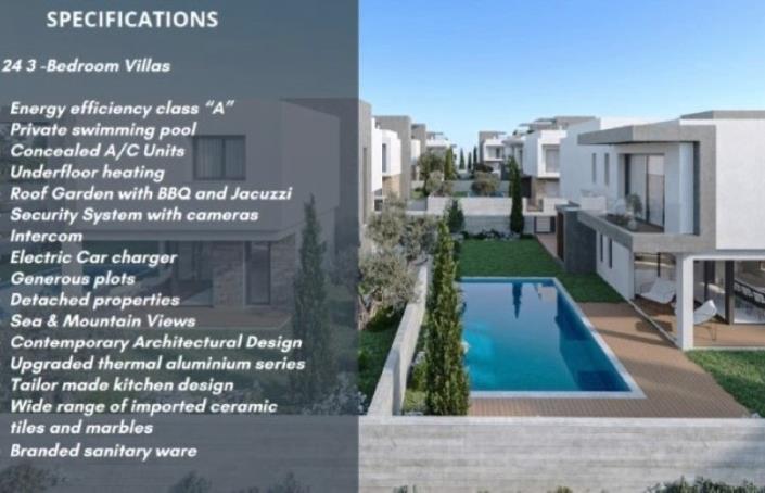 Image No.18-3 Bed Villa / Detached for sale