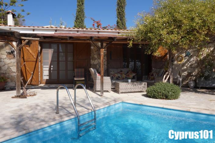 Image No.3-Bungalow de 3 chambres à vendre à Nata