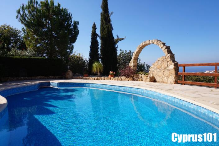 Image No.2-Villa / Détaché de 3 chambres à vendre à Kamares