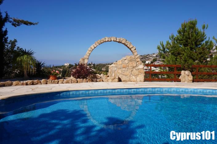 Image No.3-Villa / Détaché de 3 chambres à vendre à Kamares