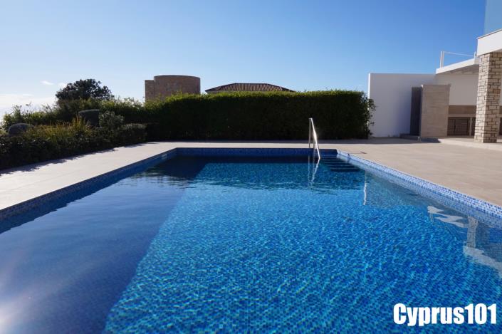 Image No.3-Villa / Détaché de 5 chambres à vendre à Agios Georgios