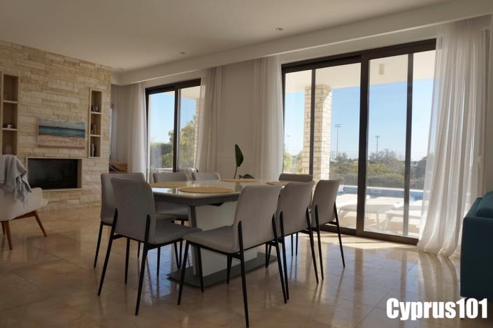 Image No.16-Villa / Détaché de 5 chambres à vendre à Agios Georgios