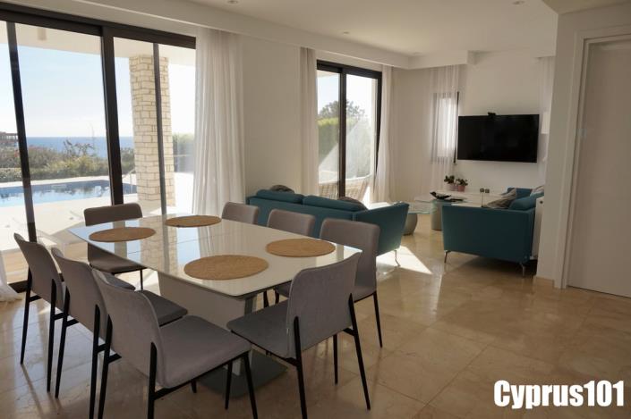 Image No.17-Villa / Détaché de 5 chambres à vendre à Agios Georgios