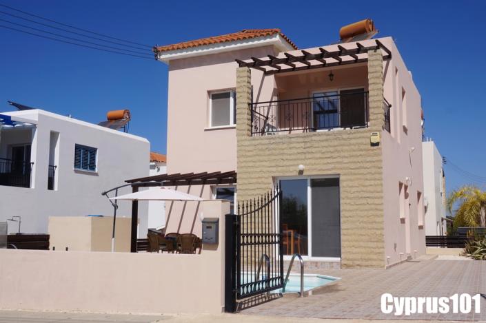 Image No.2-Villa / Détaché de 3 chambres à vendre à Tala