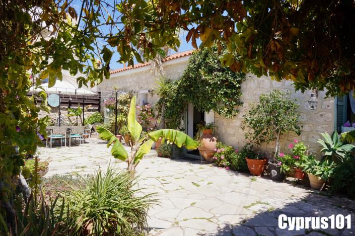 Image No.2-Bungalow de 3 chambres à vendre à Tala