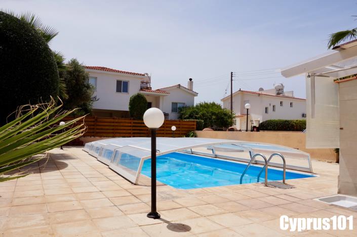 Image No.4-Villa / Détaché de 3 chambres à vendre à Chlorakas