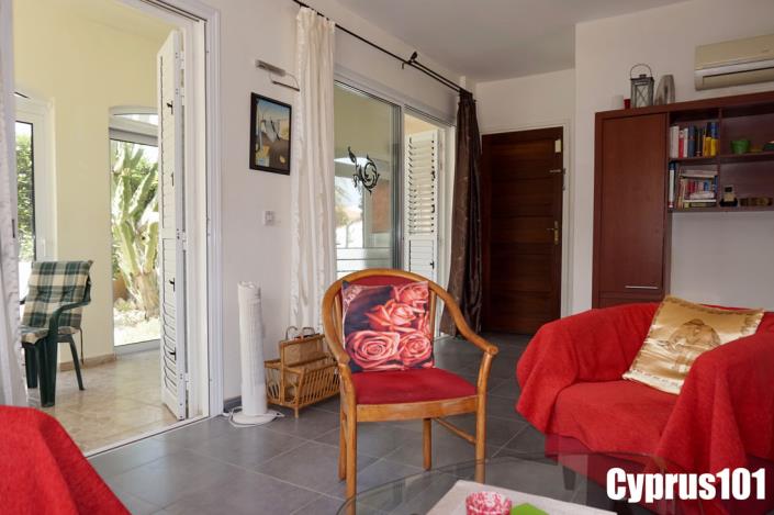 Image No.19-Villa / Détaché de 3 chambres à vendre à Chlorakas