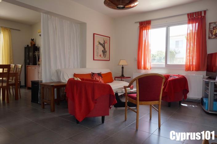 Image No.20-Villa / Détaché de 3 chambres à vendre à Chlorakas