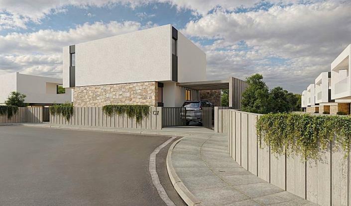 Image No.5-Villa / Détaché de 3 chambres à vendre à Yeroskipou