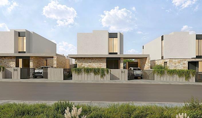 Image No.13-Villa / Détaché de 3 chambres à vendre à Yeroskipou