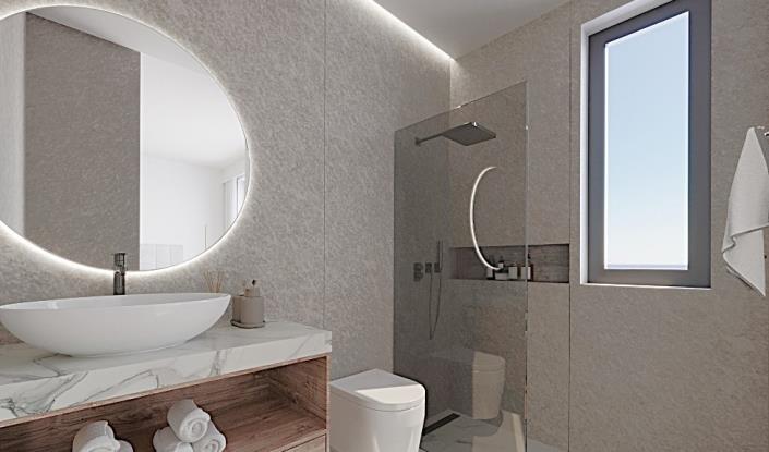 Image No.20-Villa / Détaché de 3 chambres à vendre à Yeroskipou