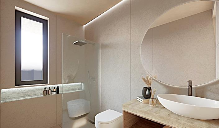 Image No.22-Villa / Détaché de 3 chambres à vendre à Yeroskipou