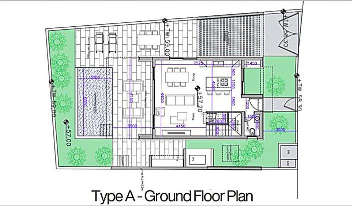 Image No.24-Villa / Détaché de 3 chambres à vendre à Yeroskipou