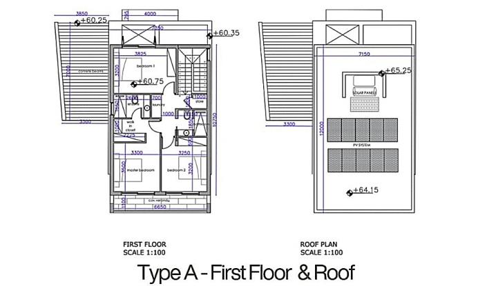 Image No.25-Villa / Détaché de 3 chambres à vendre à Yeroskipou