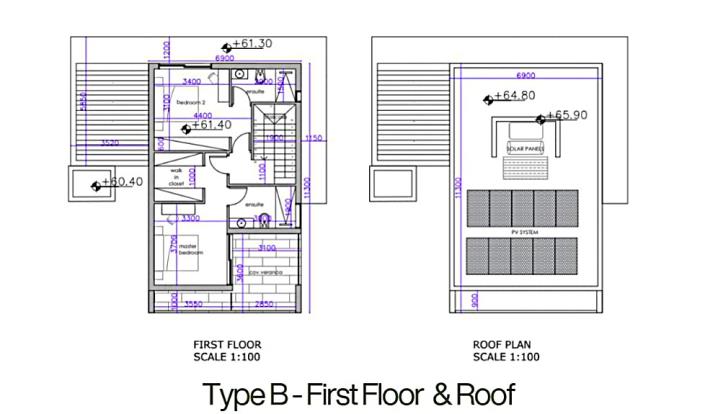 Image No.27-Villa / Détaché de 3 chambres à vendre à Yeroskipou