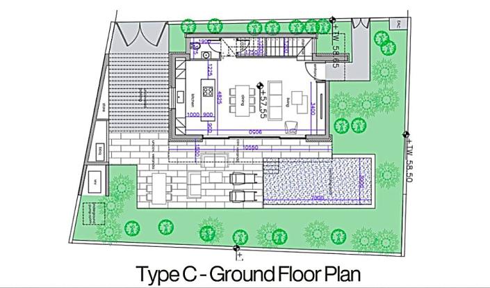 Image No.28-Villa / Détaché de 3 chambres à vendre à Yeroskipou