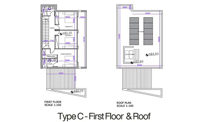 Image No.29-Villa / Détaché de 3 chambres à vendre à Yeroskipou
