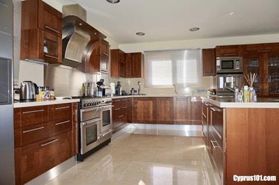 Image No.22-Villa / Détaché de 5 chambres à vendre à Agios Georgios