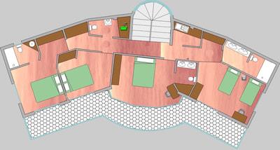 Image No.53-Villa / Détaché de 5 chambres à vendre à Agios Georgios