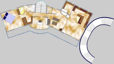 Image No.54-Villa / Détaché de 5 chambres à vendre à Agios Georgios