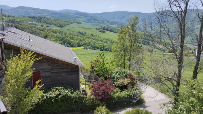 Image No.6-Penthouse de 3 chambres à vendre à Loiano