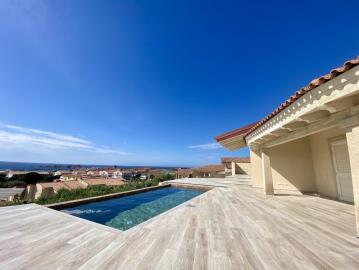 1 - Costa Paradiso, Villa