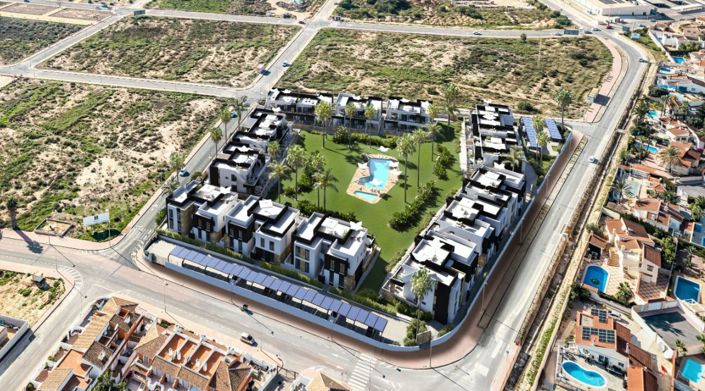 Image No.3-Propriété de 2 chambres à vendre à Ciudad Quesada