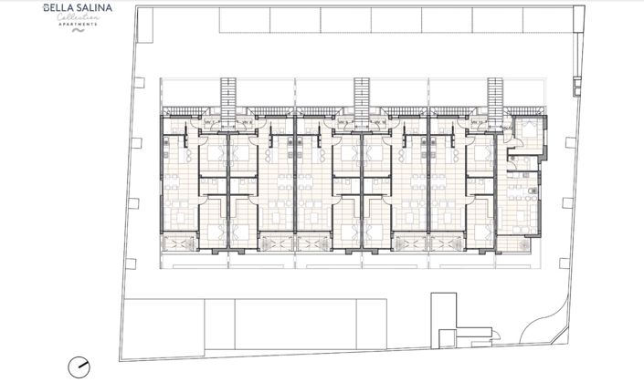 Image No.12-Propriété de 2 chambres à vendre à Pilar de la Horadada