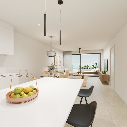 Image No.8-Propriété de 2 chambres à vendre à Pilar de la Horadada