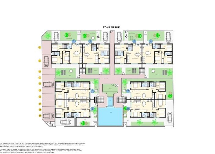 Image No.11-Propriété de 3 chambres à vendre à Pilar de la Horadada