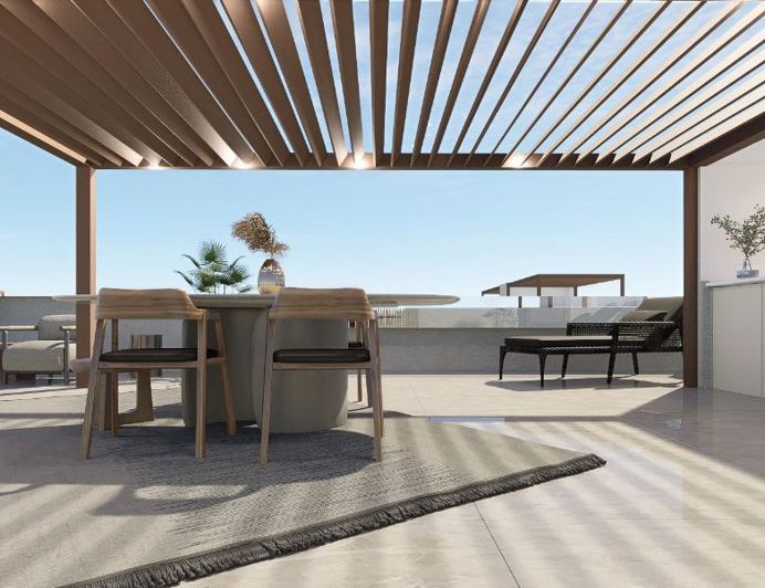 Image No.4-Propriété de 3 chambres à vendre à Pilar de la Horadada