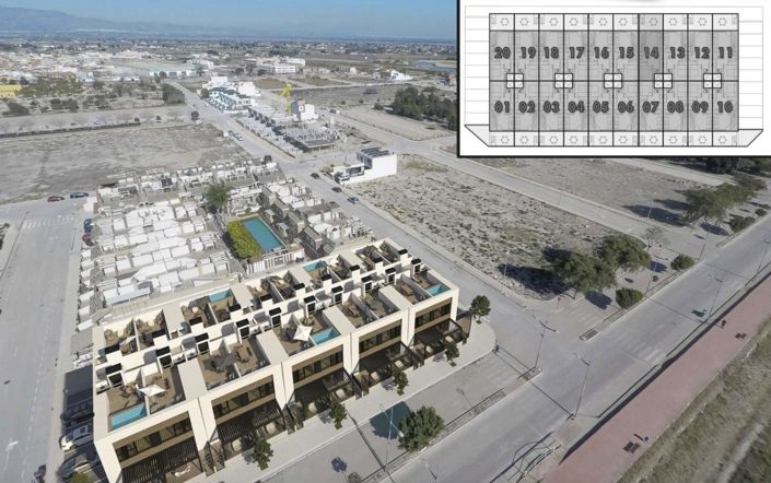 Image No.2-Propriété de 2 chambres à vendre à Dolores